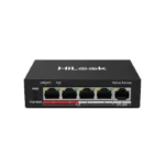 SWITCH 5P/100MB POE HILOOK (NS-0105P-35(B))