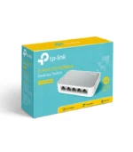 SWITCH 5P/100MB TP-LINK (TL-SF1005D) – Image 4