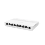 SWITCH 8P GIGABIT HIKVISION (DS-3E0508D-E)
