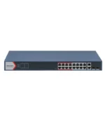 SWITCH 18P/100MB POE HIKVISION (DS-3E1318P-EI/M) – Image 2