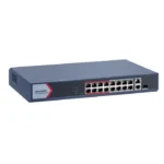 SWITCH 18P/100MB POE HIKVISION (DS-3E1318P-EI/M)