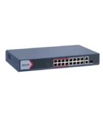 SWITCH 18P/100MB POE HIKVISION (DS-3E1318P-EI/M)