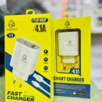 CHARGEUR 25W V8 MICRO USB JAWDA