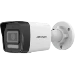 CAMERA 6MP IP ETANCHE HYBRID + AUDIO HIKVISION