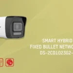 CAMERA 6MP HYBRID-LIGHT+AUDIOBULLET//41 HIKVISION