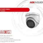 CAMERA 5MP MINI DOME HIKVISION