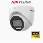 CAMERA 8MP MINI DOME HIKVISION