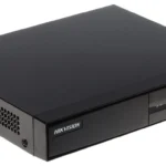 NVR 4 CHANNEL 2MP POE HIKVISION