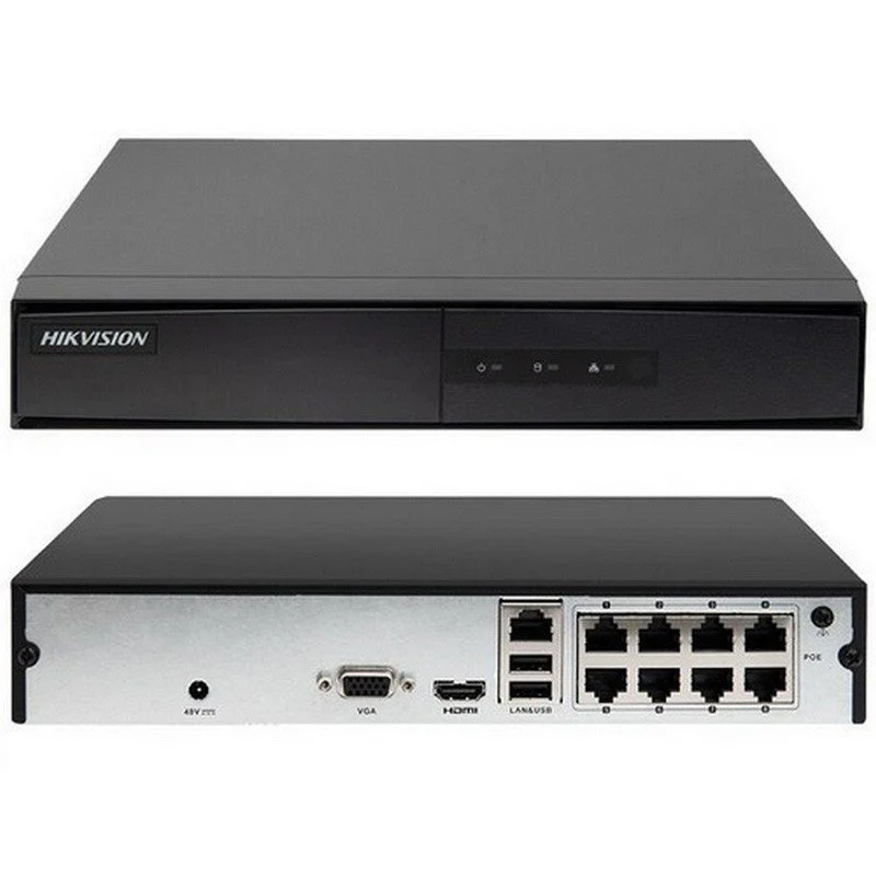 DS-7108NI-Q1-M NVR 8CH 4MP HIKVISION – Image 1