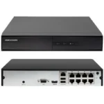 NVR 8CH POE 4MP HIKVISION