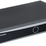 NVR 4CH POE 8MP/4K HIKVISION