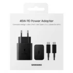 CHARGEUR 45W TYPE C SAMSUNG