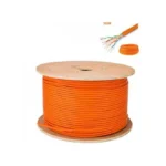 BOBINE CABLE RESEAU CAT 6 FTP 305 WD-LINK