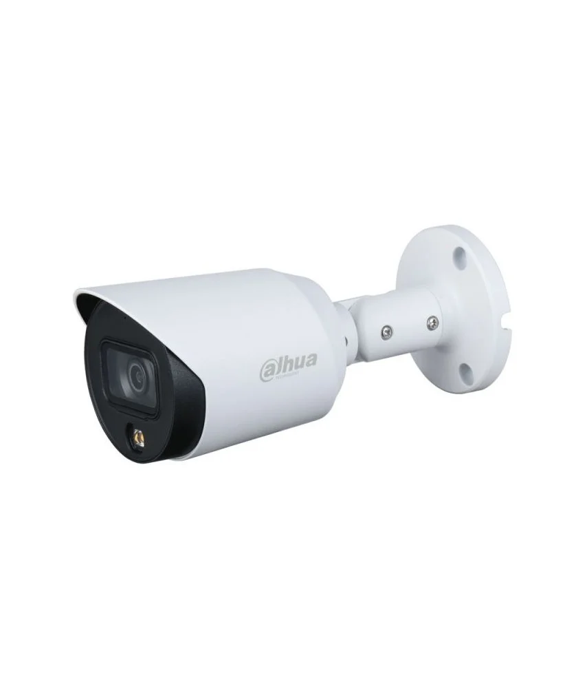 HAC-HFW1509TP-A-LED CAMERA 5MP ETANCHE FULLl COLOR 1LED AVEC AUDIO ANALOGIQUE DAHUA – Image 1