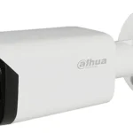 CAMERA ETANCHE 2MP STARLIGHT AUDIO IN INTERFACE,MOTORIZED LENS IR 80M IP67 DAHUA