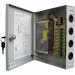 BLOC D'ALIMENTATION 4CH CCTV