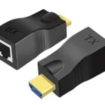HDMI/RJ45 EXTENDER CAT 6
