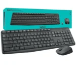 CLAVIER+SOURIS SANS FIL