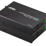EXTENDER HDMI 20KM FHD FIBRE OPTIQUE