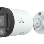 CAMERA 2MP ETANCHE IP COLOR HUNTER UNV