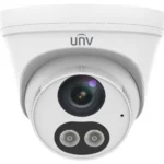 CAMERA 2MP DOME IP COLOR HUNTER UNV