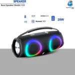 HAUT PARLEUR PORTABLE SANS FIL KONFULON