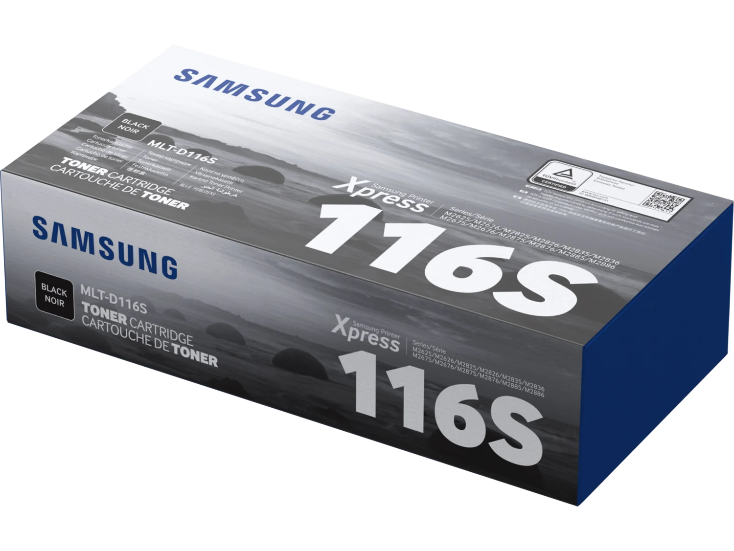 MLT-D116S-DP TONER SAMSUNG MLT-D116S COMPATIBLE DIGITAL PRINT – Image 1