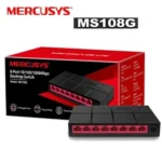 SWITCH 8 PORTS GIGABIT MERCUSYS