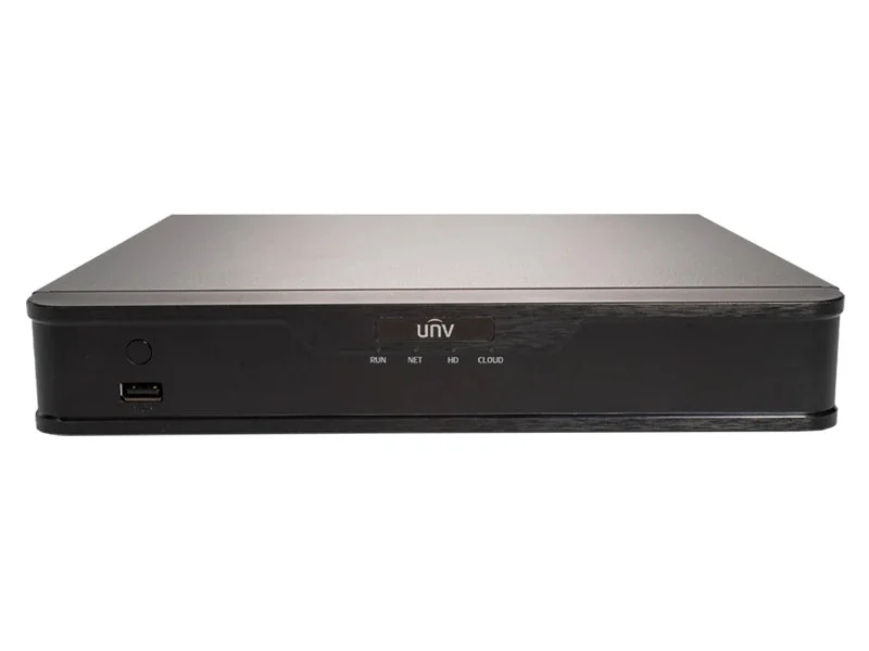 NVR301-04S3-P4 NVR 4CH 8MP UNV – Image 1