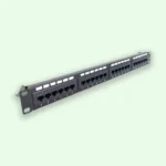PANNEAU DE BRASSAGE 24 PORTS UTP WD-LINK