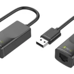 USB RJ45 EXTENSION ADAPTER 60M