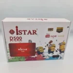 RECEPTEUR ISTAR D500