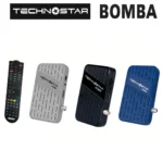 RECEPTEUR TECHNO STAR BOMBA