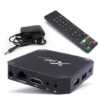 RECEPTEUR TV BOX ANDROID