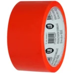 SCOTCH COLOR 45MM/50M ROUGE OFFICE LINE