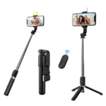 TRIPOD BLUETOOTH Q07