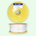 BOBINE CABLE TV RG6 100M WD-LINK