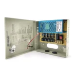 BLOC D'ALIMENTATION 4CH CCTV