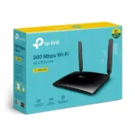 ROUTEUR 4G 300MB TP-LINK