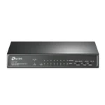 SWITCH 9P/100MB POE TP-LINK