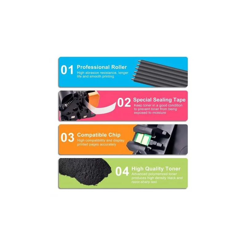 TN321C-DP TONER KONICA MINOLTA TN321 CYAN COMPATIBLE DIGITAL PRINT – Image 1