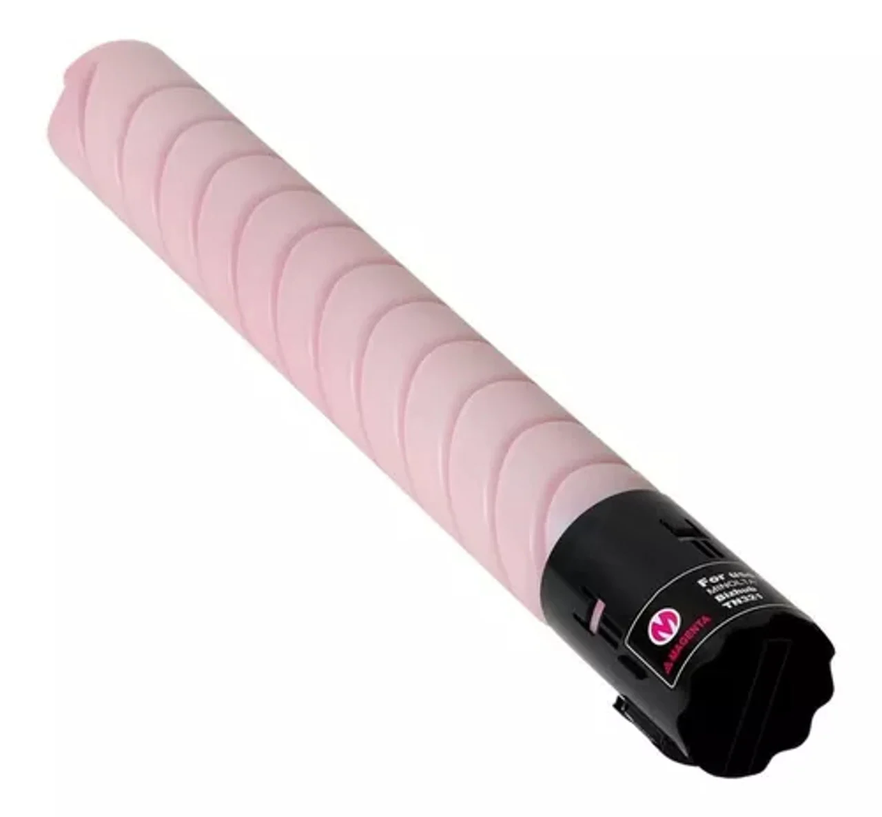 TN321M-DP TONER KONICA MINOLTA TN321 MAGENTA COMPATIBLE DIGITAL PRINT – Image 1