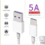 CABLE TYPE-C 5A WINSTAR