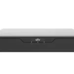 DVR 4CH 8MP UNV